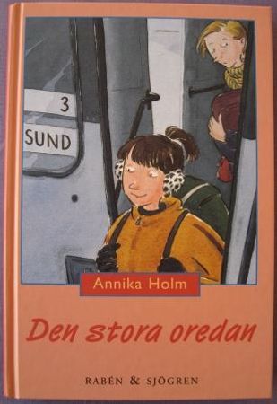Den stora oredan