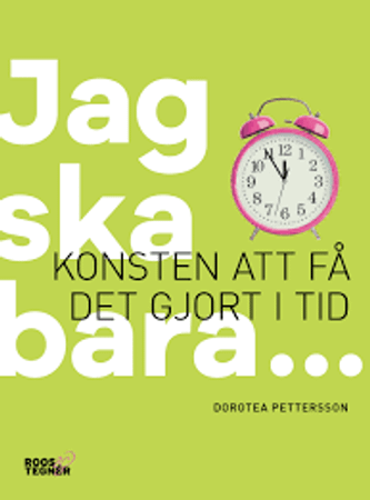 Jag ska bara