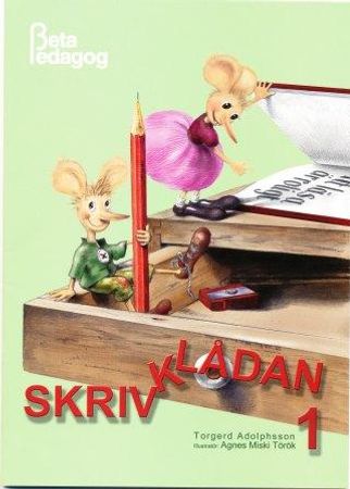 Skrivklådan 1