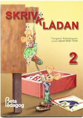 Skrivklådan 2