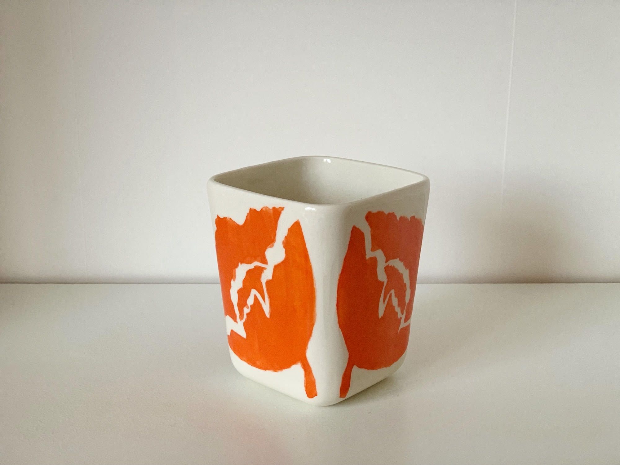 Örtkruka orange