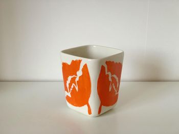 Örtkruka orange