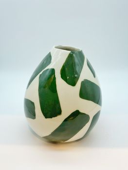 Ballongvas grön