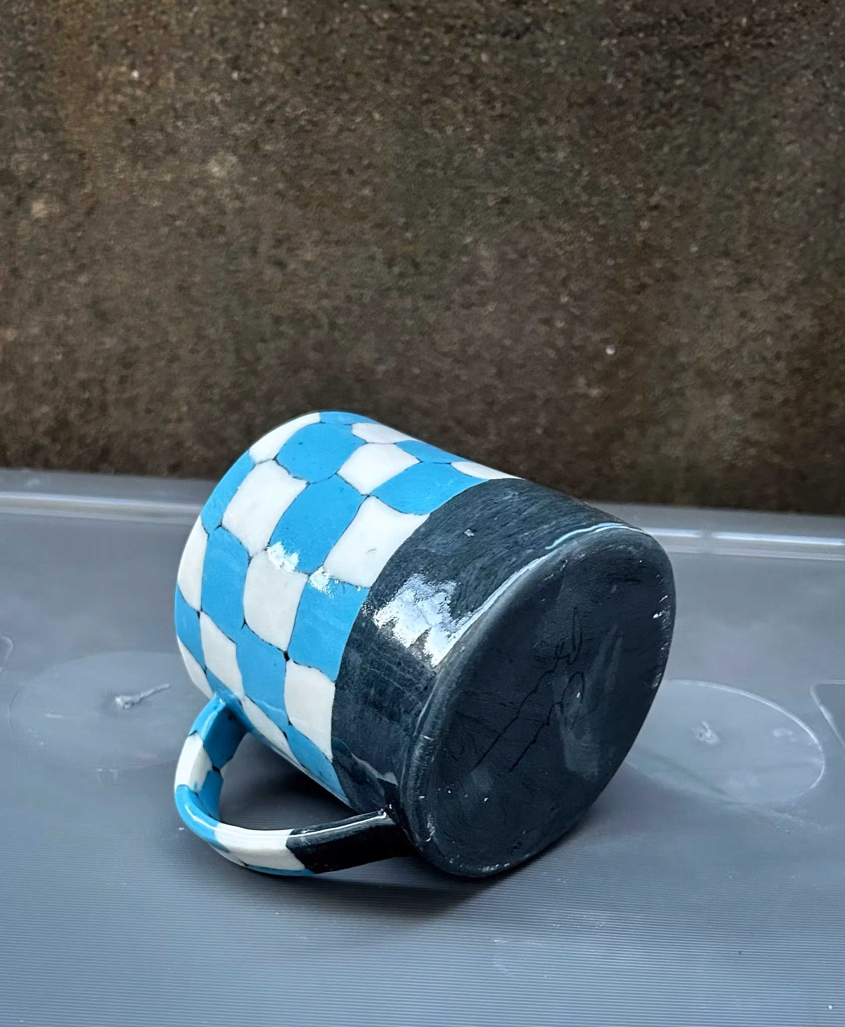 Rutig kopp