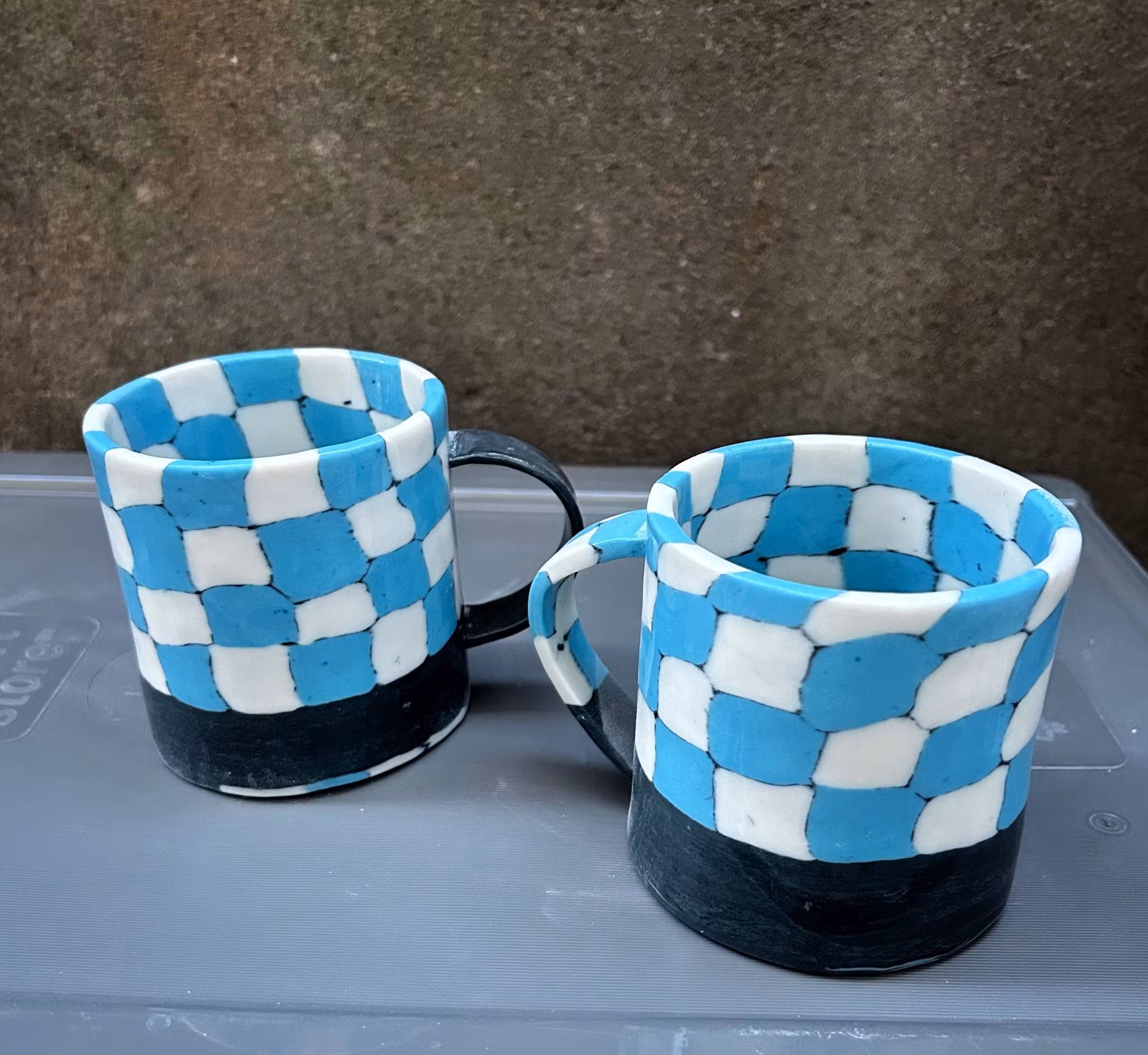 Rutig kopp