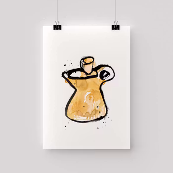 #Kaffedam07