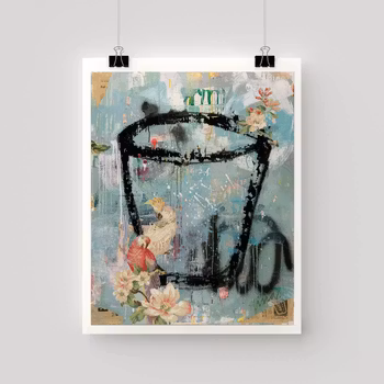 Pappi - print