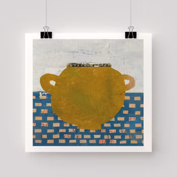 Kruka - print