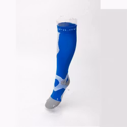 Horse Pilot Compression ridstrumpor  roual blå36-39