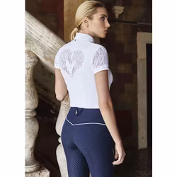 For Horses Stella topp vit