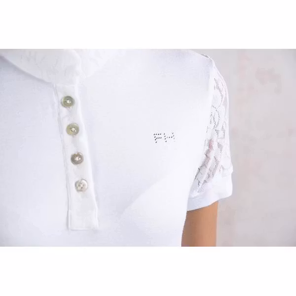 For Horses Stella topp vit