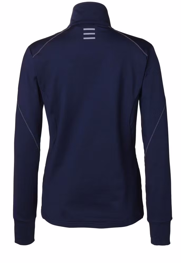 Stierna Andromeda fleece marinblå
