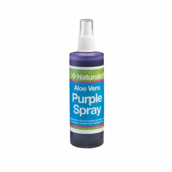 NAF Aloe Vera Lila spray 240ml