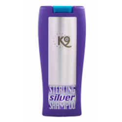 K9 Silver Shampoo