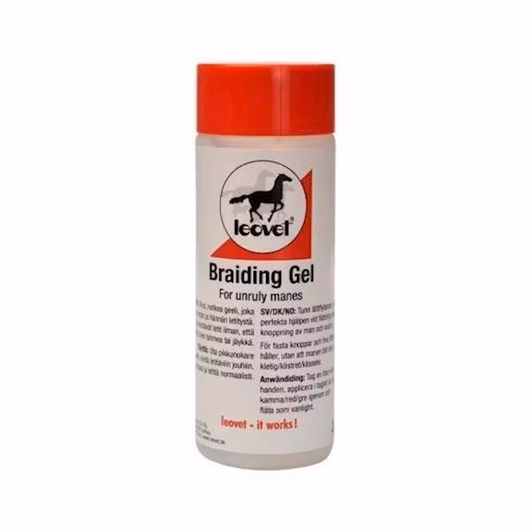 Leovet Braiding Gel