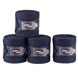 Eskadron Fleece Bandage Navy full
