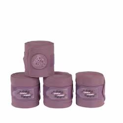 Eskadron Fleece Bandage purple full