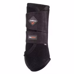 Lemieux Prosport support boots svart