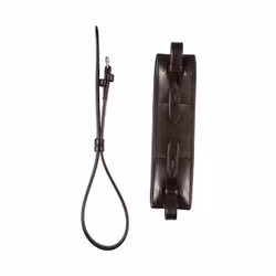 Hackamore läder