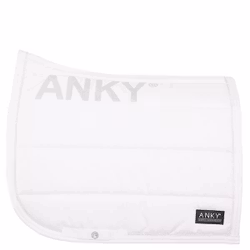 Anky Dressyr vit med stenar