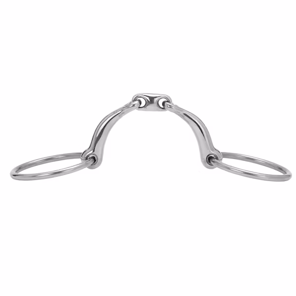 HG 3-delat anatomiskt bett 14mm