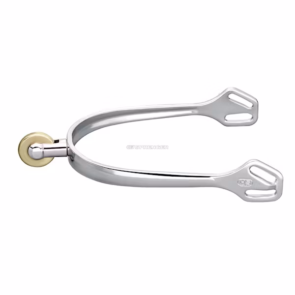 Sprenger Sporre ultra fit vertikal rullsporre 25mm