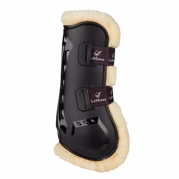 Lemieux Comfort Impact Responsive svart