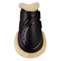 Lemieux Impact Responsive Comfort bak svart