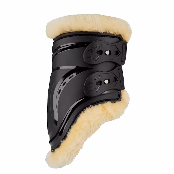 Lemieux Impact Responsive Comfort bak svart