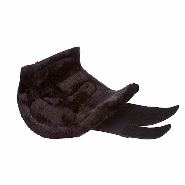 Lemieux Fleeceskydd svart/svart