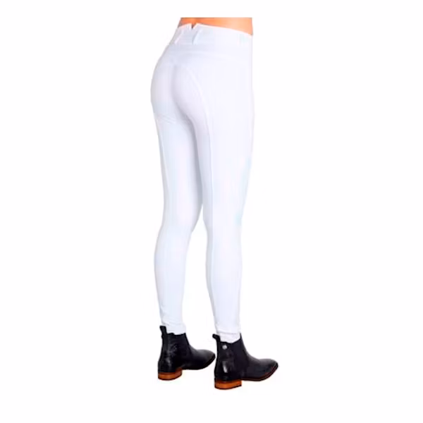 Montar Highwaist vit hel silicon