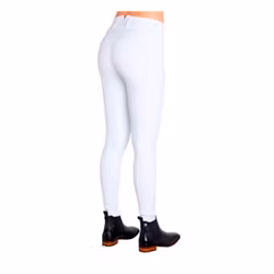 Montar Highwaist vit hel silicon