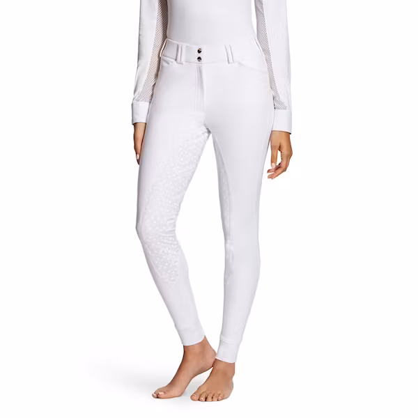 Ariat Tri faktor helskodd vit