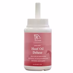 Blue Hors Hoof Oil Deluxe hovolja