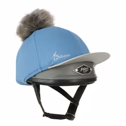 Lemieux Hjälm överdrag ice blue