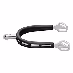 Sprenger Sporre ultra fit grip hjulsporre med små taggar 35mm
