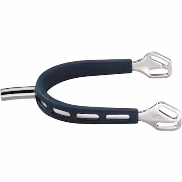 Sprenger Sporre ultra fit grip rak 25mm brun/svart