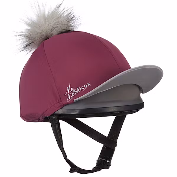 Lemieux Hjälm överdrag mullberry