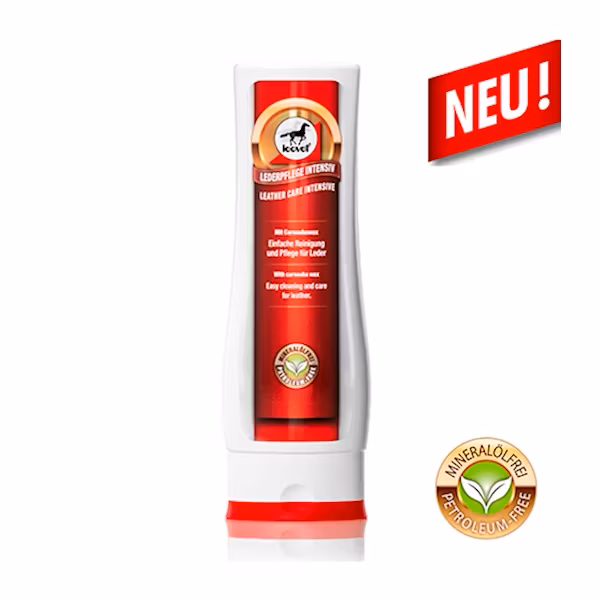 Leovet Leather care Intensive 250ml