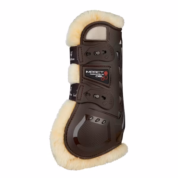 Lemieux Comfort Impact Responsive brun