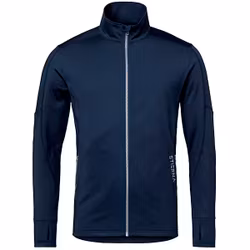 Stierna Astro Fleece Jacket herr blå