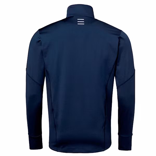 Stierna Astro Fleece Jacket herr blå