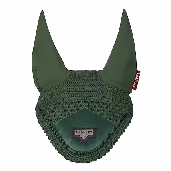 Lemieux öronhuva Loire hunter green Large