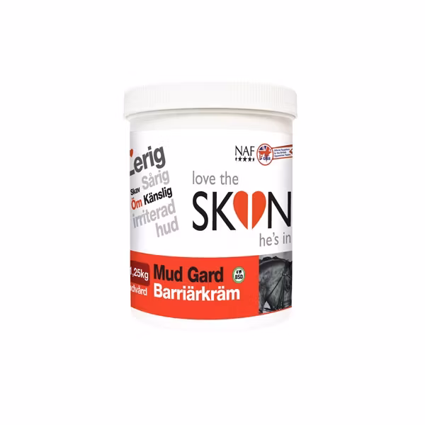 NAF Mud Gard Barriärkräm 1,25kg