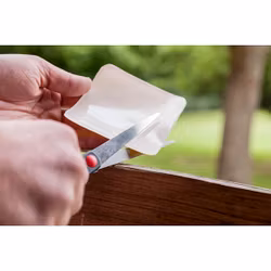 Acavallo Adhesive soft gel strips natural