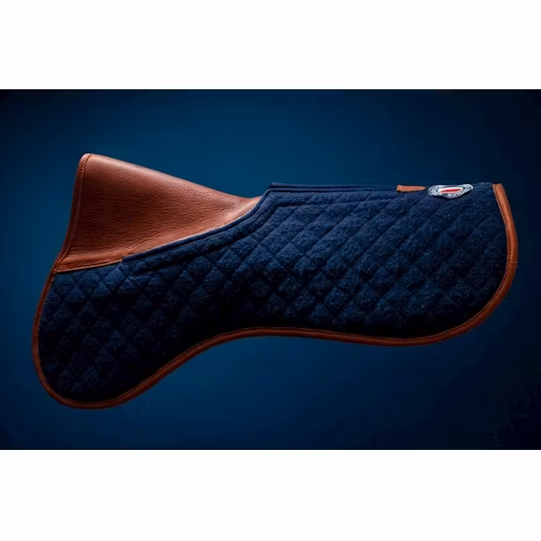 Antares adjust pad ergonomic pad. brun & svart