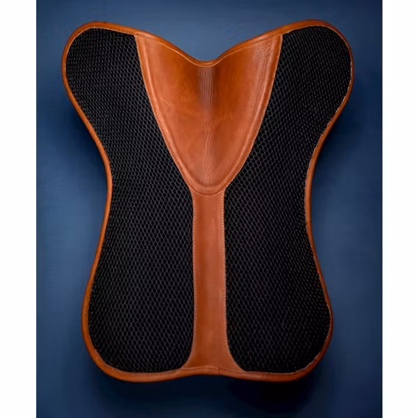 Antares adjust pad ergonomic pad. brun & svart