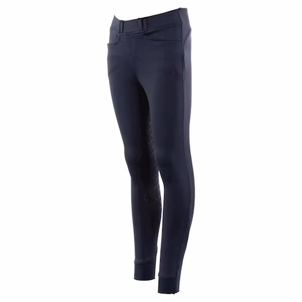 BR Orion barn/junior 3/4 skodd med silicone navy