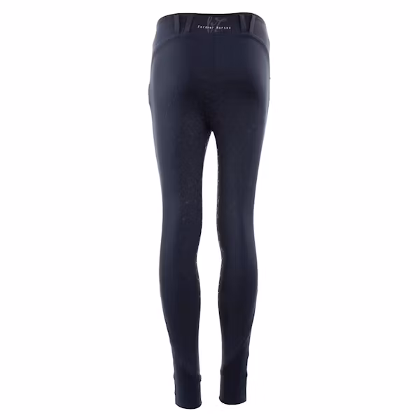 BR Orion barn/junior 3/4 skodd med silicone navy
