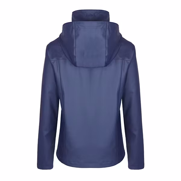 Harcour Regnjacka Touquet unisex navy
